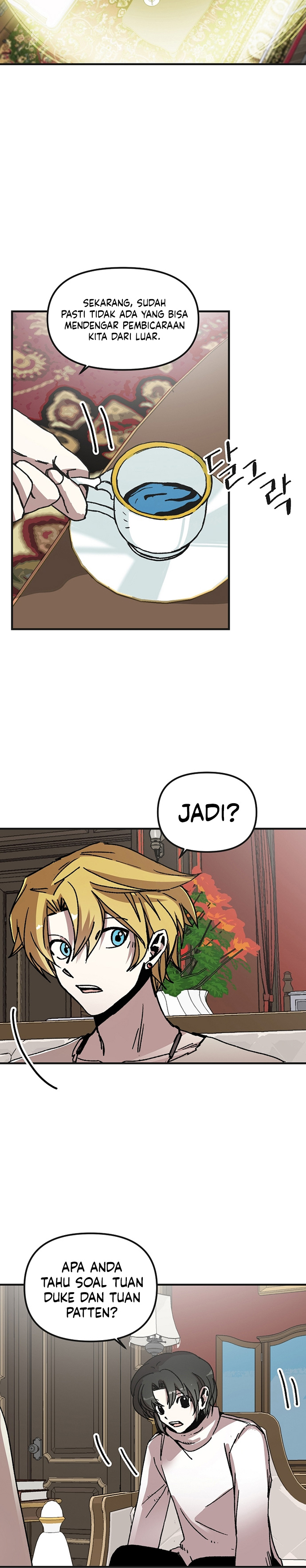 I Am Player Who Suck Alone (Solo Bug Player) Chapter 109 Gambar 5